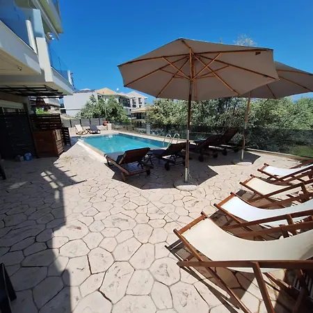 Villa Einav Apartment Nikiana